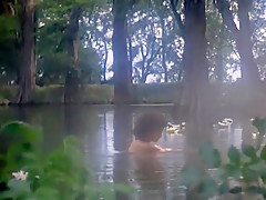Exotic amateur Solo Girl, European sex scene