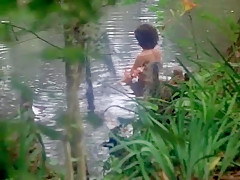 Exotic amateur Solo Girl, European sex scene