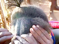 Horny amateur Dildos/Toys, Blowjob xxx clip