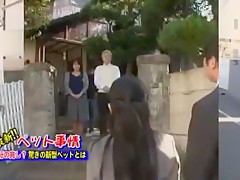 Crazy Japanese whore Mika Osawa in Hottest Outdoor, BDSM JAV video