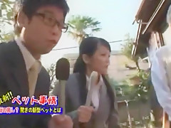 Crazy Japanese whore Mika Osawa in Hottest Outdoor, BDSM JAV video
