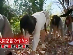 Crazy Japanese whore Mika Osawa in Hottest Outdoor, BDSM JAV video