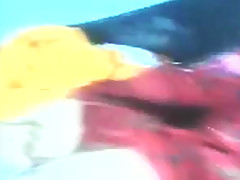 Hot and horny indian girlfriend with big breasts on the bed