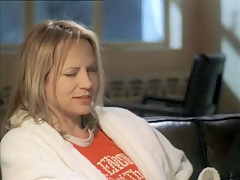Crazy amateur Blonde, Celebrities adult movie