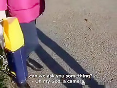 Incredible amateur Girlfriend, Outdoor adult movie