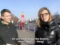 Incredible amateur Girlfriend, Outdoor adult movie