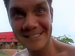 Hottest amateur Facial, Blowjob porn clip