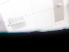 Nice women in pool showers