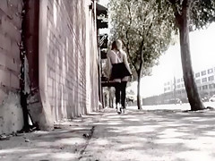 Crazy pornstar Aiden Starr in exotic blonde, big tits adult scene