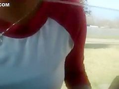 Amazing homemade Outdoor, Solo Girl porn video