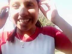 Amazing homemade Outdoor, Solo Girl porn video