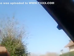 Amazing homemade Outdoor, Solo Girl porn video