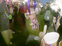 Best pornstar in amazing brunette, voyeur adult movie