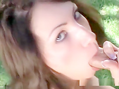 Incredible pornstars Chloe Morgan and Sierra Sinn in fabulous brunette, deep throat porn movie