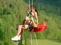 Horny amateur Facial, Outdoor adult video