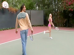 Incredible pornstars Sativa Rose and Saana Sascha in amazing public, outdoor porn movie