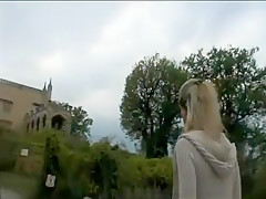 Crazy homemade Fetish, Outdoor porn video