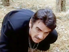 Amazing amateur Redhead, Outdoor xxx movie