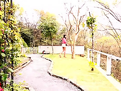 Incredible Japanese slut Erika Nakano in Amazing Cunnilingus, Handjobs JAV video