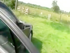 Hey  do you need a ride? (hitchhiker)