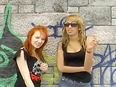 Amazing amateur Outdoor, Smoking porn clip