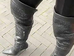 Amazing homemade Fetish adult movie