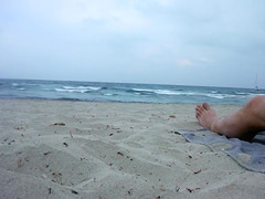 Hot girls pass by as I stroke my dick