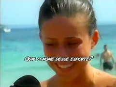 Sexy dolls wearing tight bikinis show off their appetizing curves