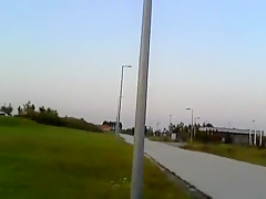 Best homemade Outdoor, Fingering porn scene