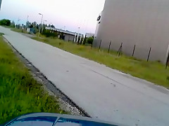 Best homemade Outdoor, Fingering porn scene