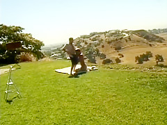 Crazy pornstar in horny outdoor, hardcore xxx clip