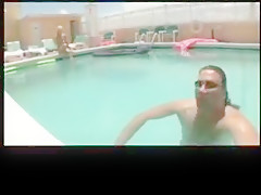 Florida swinger hotel public masturbation