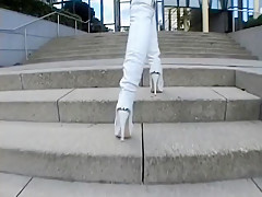 Incredible homemade Solo Girl, Outdoor xxx movie