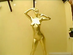 Amazing homemade Fetish, Solo Girl sex video
