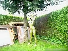 Amazing homemade Fetish, Solo Girl sex video