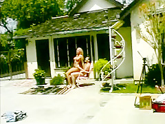 Hottest pornstar Anna Nova in crazy outdoor, blonde porn video