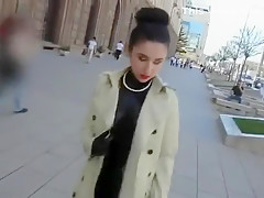 Hottest amateur Outdoor, Fetish sex clip