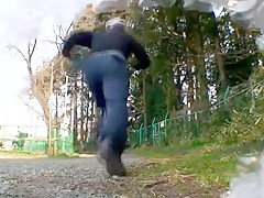 Incredible amateur Outdoor, Dildos/Toys sex scene