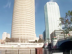 Hottest pornstar in exotic reality, striptease sex video