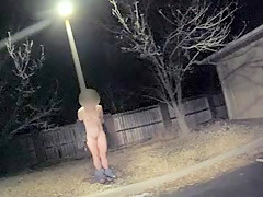 Horny amateur Outdoor, Fetish sex movie