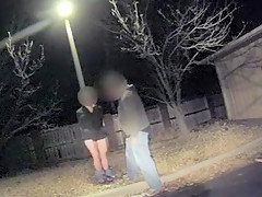 Horny amateur Outdoor, Fetish sex movie