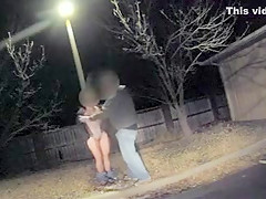 Horny amateur Outdoor, Fetish sex movie