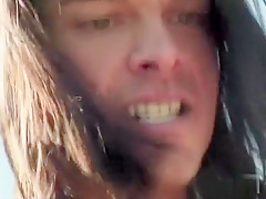 Best pornstar Brooke Ballentyne in incredible public, outdoor xxx clip