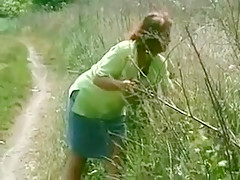 Best amateur Outdoor, Big Tits xxx movie