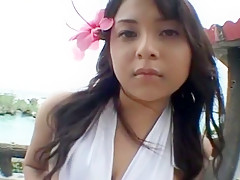 Hottest amateur Outdoor, Solo Girl porn clip