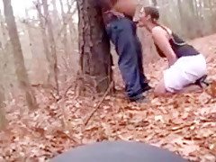 Throat - in the forest