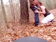 Throat - in the forest