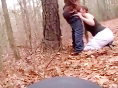 Throat - in the forest