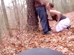 Throat - in the forest