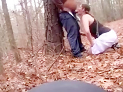 Throat - in the forest